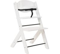 Chaise haute Treppy blanc, 1pc