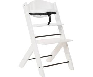 Chaise haute Treppy blanc, 1pc