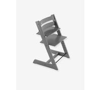 Chaise haute Tripp Trapp gris tempête TU