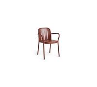 HAY Fauteuil Deville Iron red