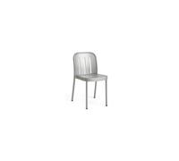 HAY Chaise Deville Silver grey