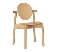 Chaise Heiko WxHxD 55.4x83x42cm