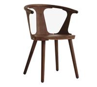 Chaise In Between SK1 WxDxH 58x54x77cm/formpressed veneer