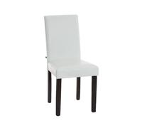 Chaise Ina - Marron foncé