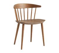 HAY Chaise J104 Chêne foncé huilé