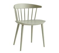 HAY Chaise J104 Bouleau Sage laqué