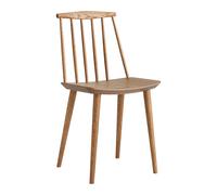 Chaise J77 chêne WxHxD 43x79x43cm