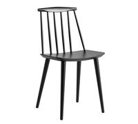 Chaise J77 laqué à base d'eau WxHxD 43x79x43cm