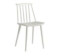 Chaise J77 laqué à base d'eau WxHxD 43x79x43cm
