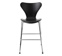 Chaise junior Serie 7™ chromed steel base