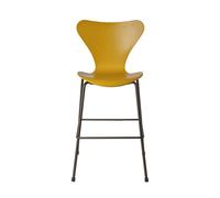 Chaise Junior Série 7 Jaune Brûlé
