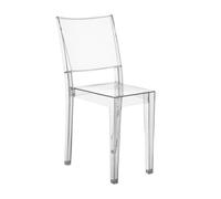 Kartell - Chaise empilable Transparent