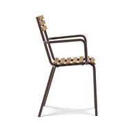Chaise Laren Ethimo, Designer Ethimo Design Studio, 55x85x50 cm