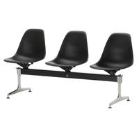 Chaise latérale Eames Plastic Side Chair RE sur banc à structure Vitra - 4055737209154