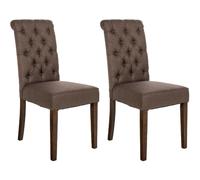 Chaise Lisburn - Tissu