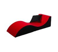 Chaise velinda noir