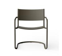 Chaise longue d'extérieur Sine WxHxD 64.5x74.5x69.6cm