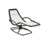Chaise longue ergonomique TOULON - beige, par pièce
