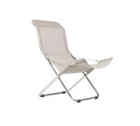 Chaise Longue Fiesta Beige