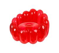 Chaise longue gonflable - Réduction soudaine des fuites d'air internes