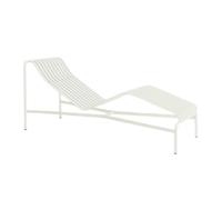 HAY Chaise longue Palissade Cream white
