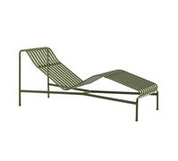 Chaise longue Palissade LxWxH 164.5x65.5x70cm