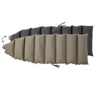 Chaise-longue suspendue swing lounger creme - Amazonas