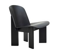 Hay - Fauteuil Noir