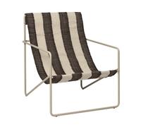 Chaise lounge Desert structure cachemire WxHxD 63x77,5x66,2cm