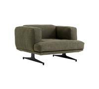 Chaise lounge Inland AV21 WxHxD 100x67x93cm/seat depth 63cm