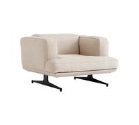Chaise lounge Inland AV21 WxHxD 100x67x93cm/seat depth 63cm