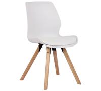 Chaise Luna - Plastique