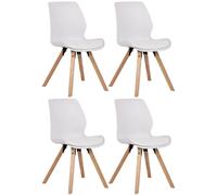 Chaise Luna - Plastique