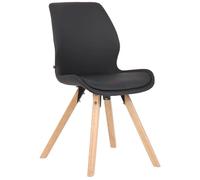 Chaise Lunares - Simili cuir