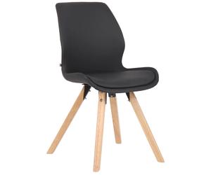 Chaise Lunares - Simili cuir