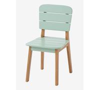 Chaise maternelle outdoor/indoor Tropicool sauge TU