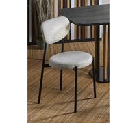 Chaise Maui Natur 45 x 45 x 85 cm