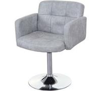 Mendler Chaise Orlando Pivotante - Gris Vintage