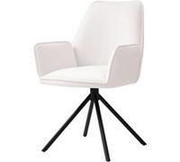 Chaise mendler interieur non pliable H. 86 cm en plastique beige Beige G