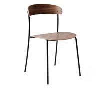 New Works Chaise Missing Noyer