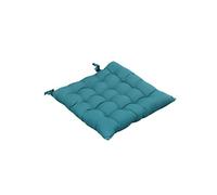 Chaise non pliable exterieur bleu