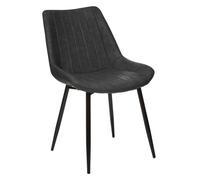 Chaise Olwen - Couleur Ardoise Gris