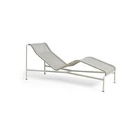 HAY Chaise longue Palissade Cord Sky grey