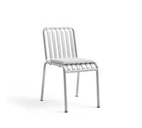 HAY Chaise empilable en métal