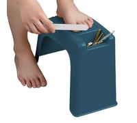 Chaise Pédicure Support de manucure pour soin et massage