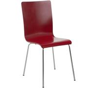 Chaise Pepe - Bois et métal