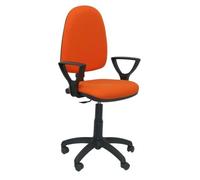 Chaise - PIQUERAS Y CRESPO - Ayna Bali - Orange foncé - Ergonomique - Avec accoudoirs