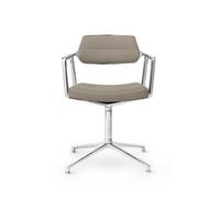 Vipp 453 / Vipp453 Chaise pivotante Swivel Chair Vipp - 5705953218643