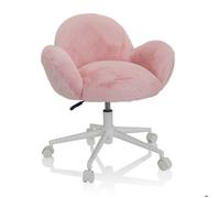 KID TEDDY - Chaise pivotante pour des enfants Rose