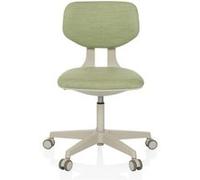 Chaise pivotante pour des enfants KID CLASSIC Vert hjh OFFICE Vert G